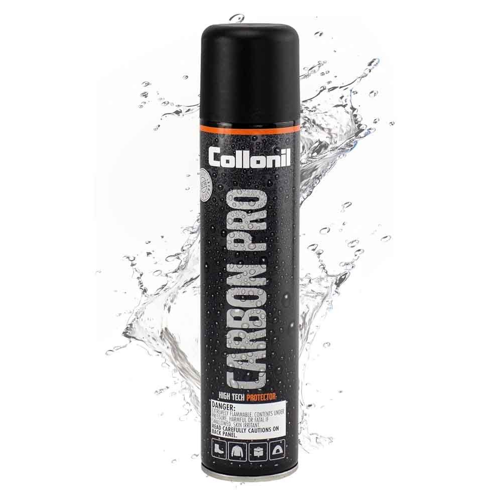 Collonil Collonil Carbon Pro Schuh-Imprägnierspray, PFAS-frei, atmungsaktiv, mit UV-Schutz