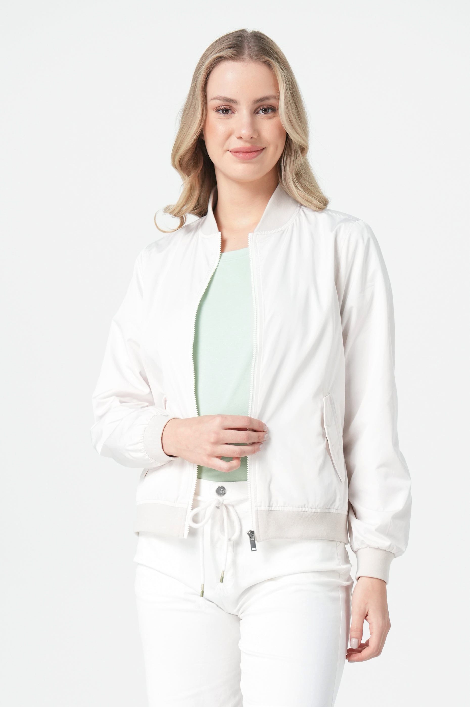 Miracle of Denim Blouson Jelly Blouson Jacket günstig online kaufen