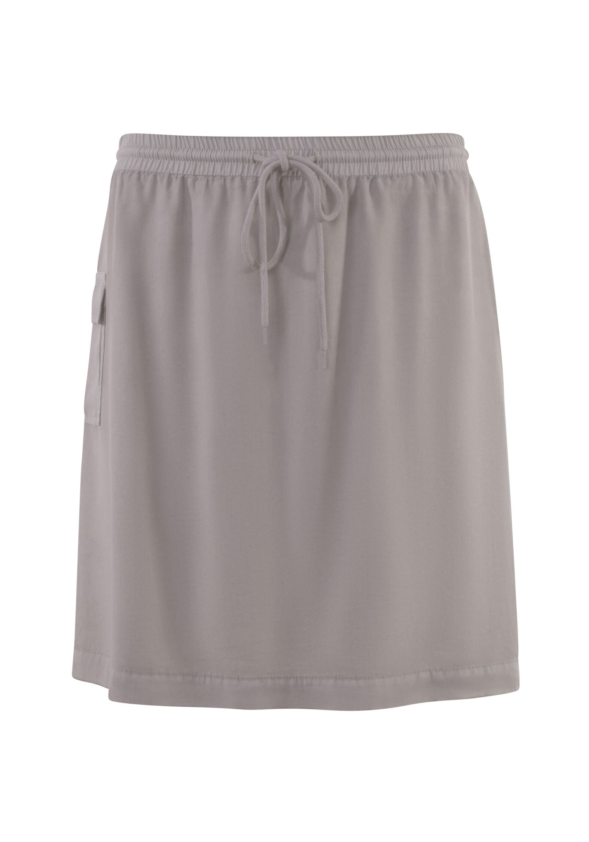 NAVIGAZIONE A-Linien-Rock Sommerrock mit elastischem Bund günstig online kaufen