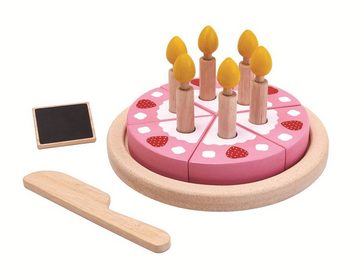 Plantoys Spielgeschirr Geburtstagskuchen Set