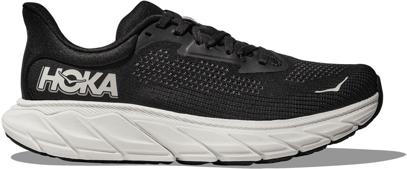 Hoka One One W ARAHI 7 BLACK / WHITE Laufschuh