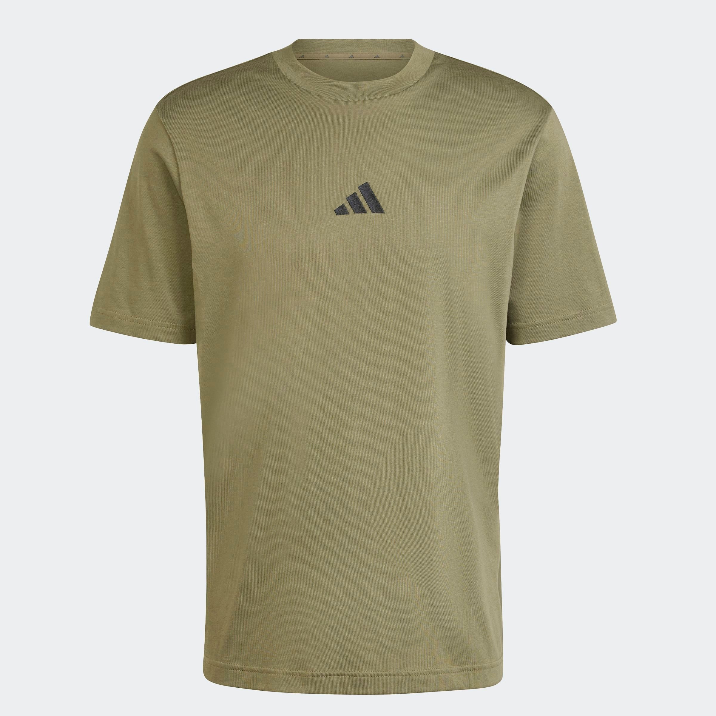 T-Shirt ESSENTIALS SMALL LOGO SINGLE JERSEY