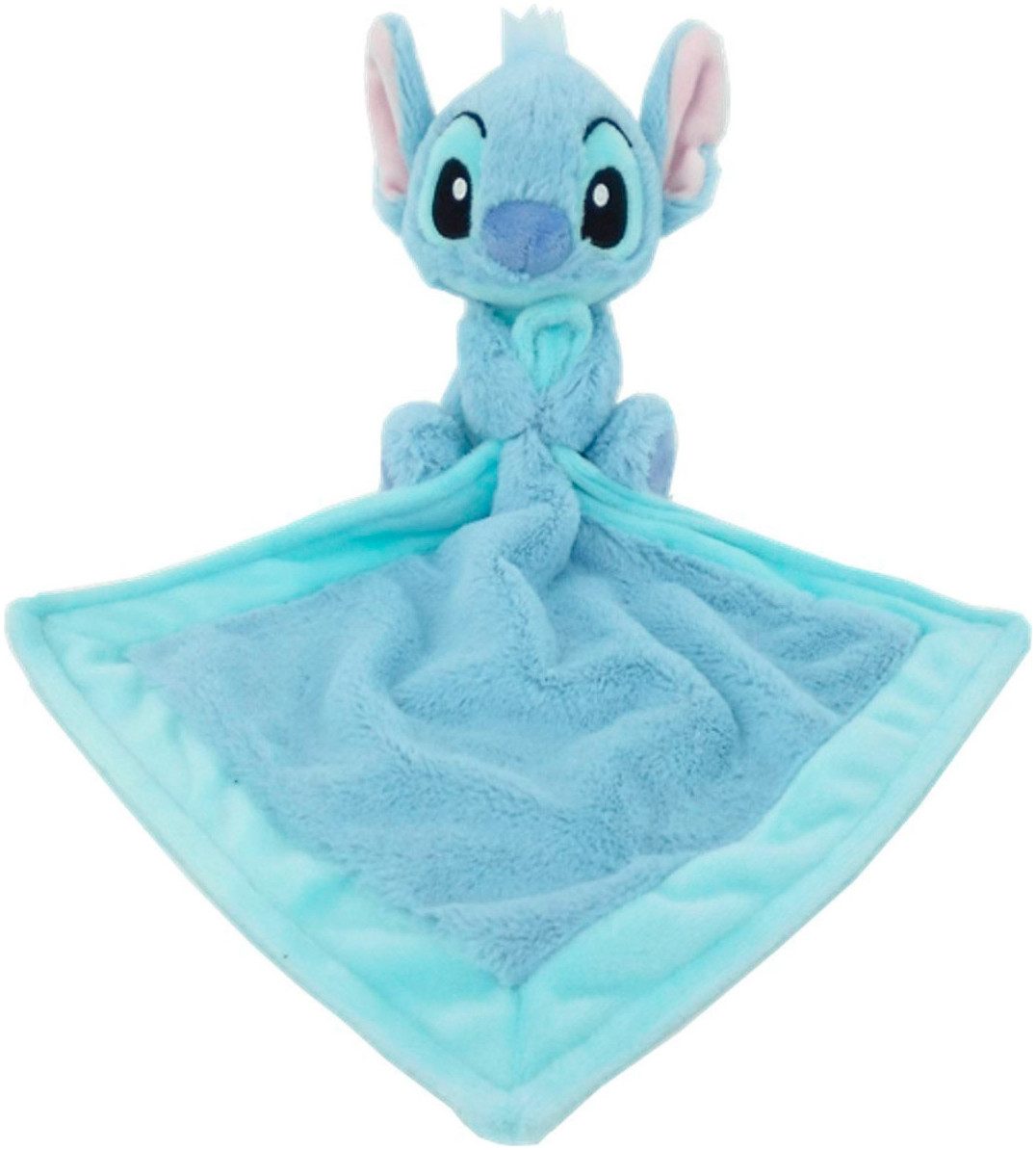 SIMBA Plüschfigur Disney Lilo und Stitch, Stitch mit Schmusetuch günstig online kaufen