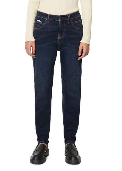 Marc O'Polo DENIM Boyfriend-Jeans aus Organic Cotton-Stretch