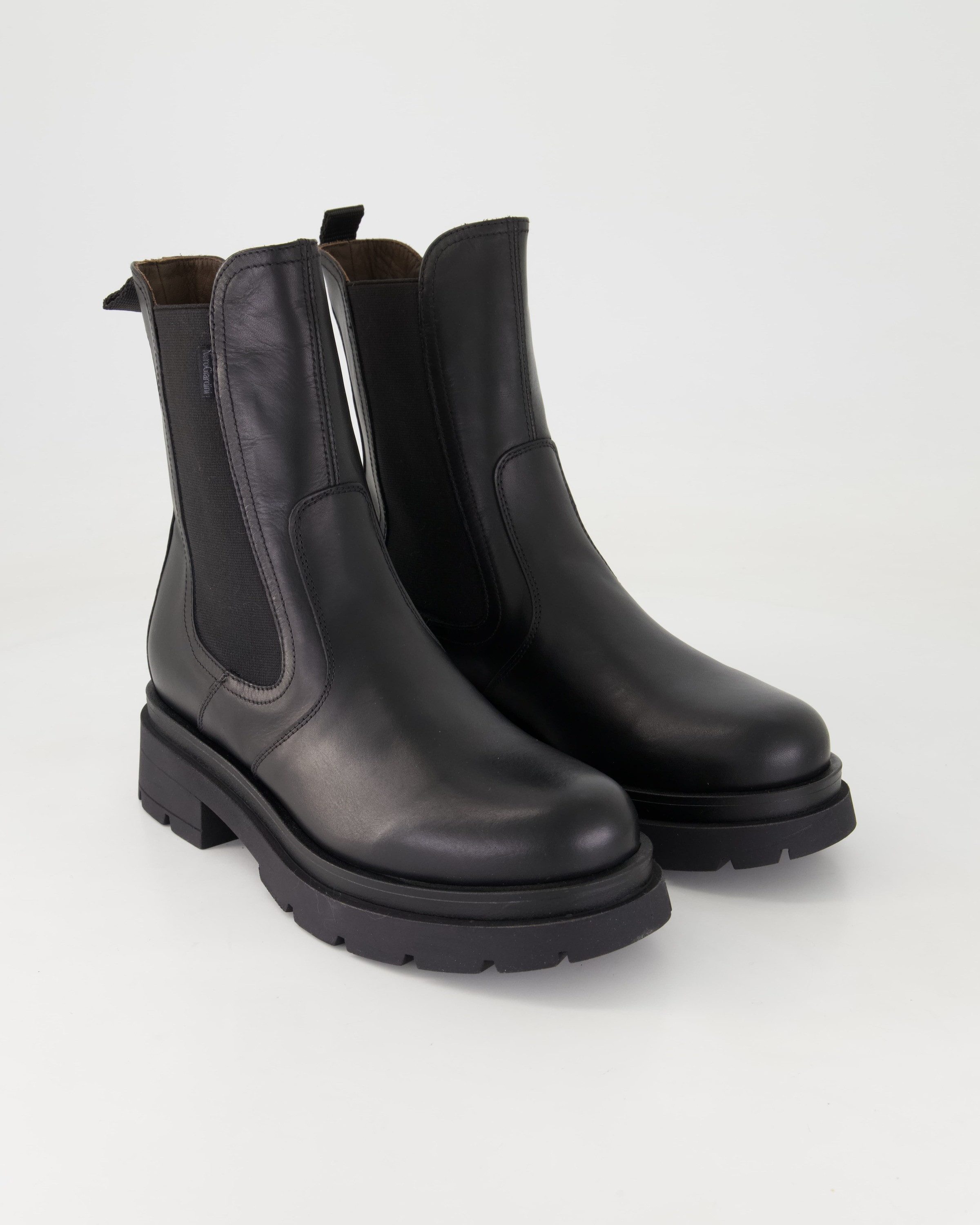 Nero Giardini 411940D-100 Winterstiefelette Obermaterial: Leder und Textil günstig online kaufen