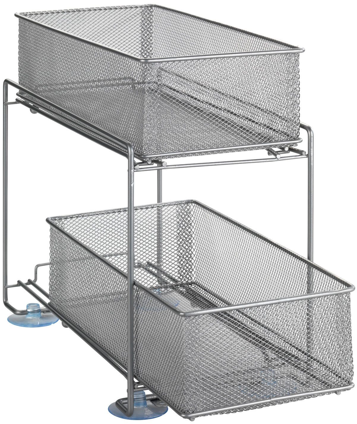 WENKO Auszug Modell Gioma (3 St), Schubladenregal, Organizer mit 2 Etagen, günstig online kaufen