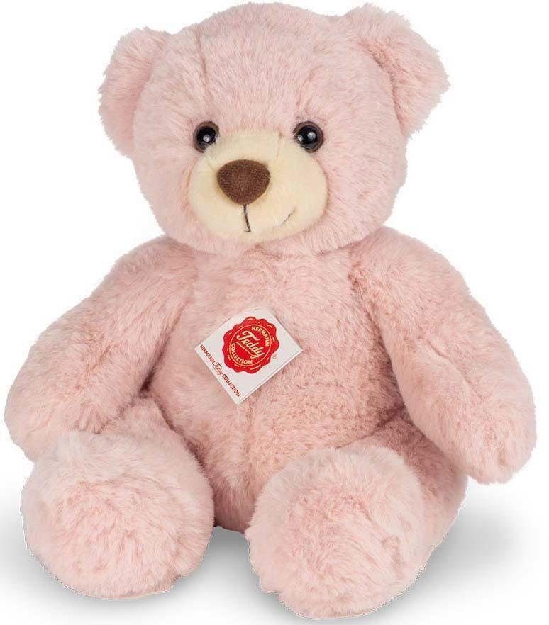 Teddy Hermann® Kuscheltier Teddybär dusty rose, 30 cm