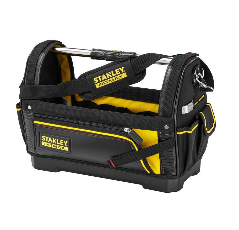 STANLEY Werkzeugkoffer Werkzeugtrage Nylon m. Seage fach 1-93-951