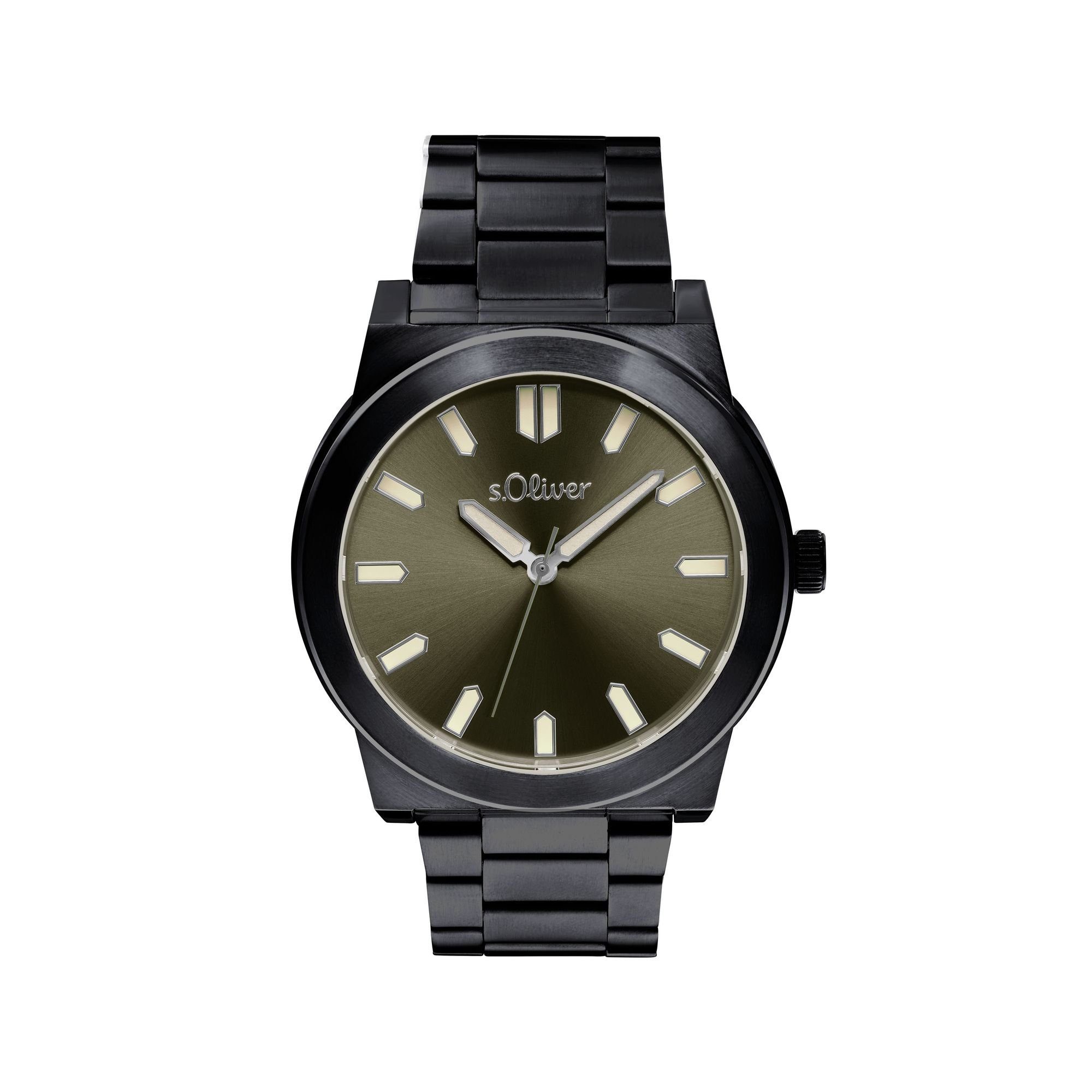 s.Oliver Quarzuhr 2036557 günstig online kaufen