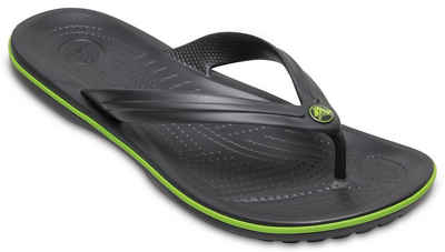 Crocs Crocband Flip Zehentrenner, Sommerschuh, Schlappen, Poolslides, Badeschuh, zum Baden