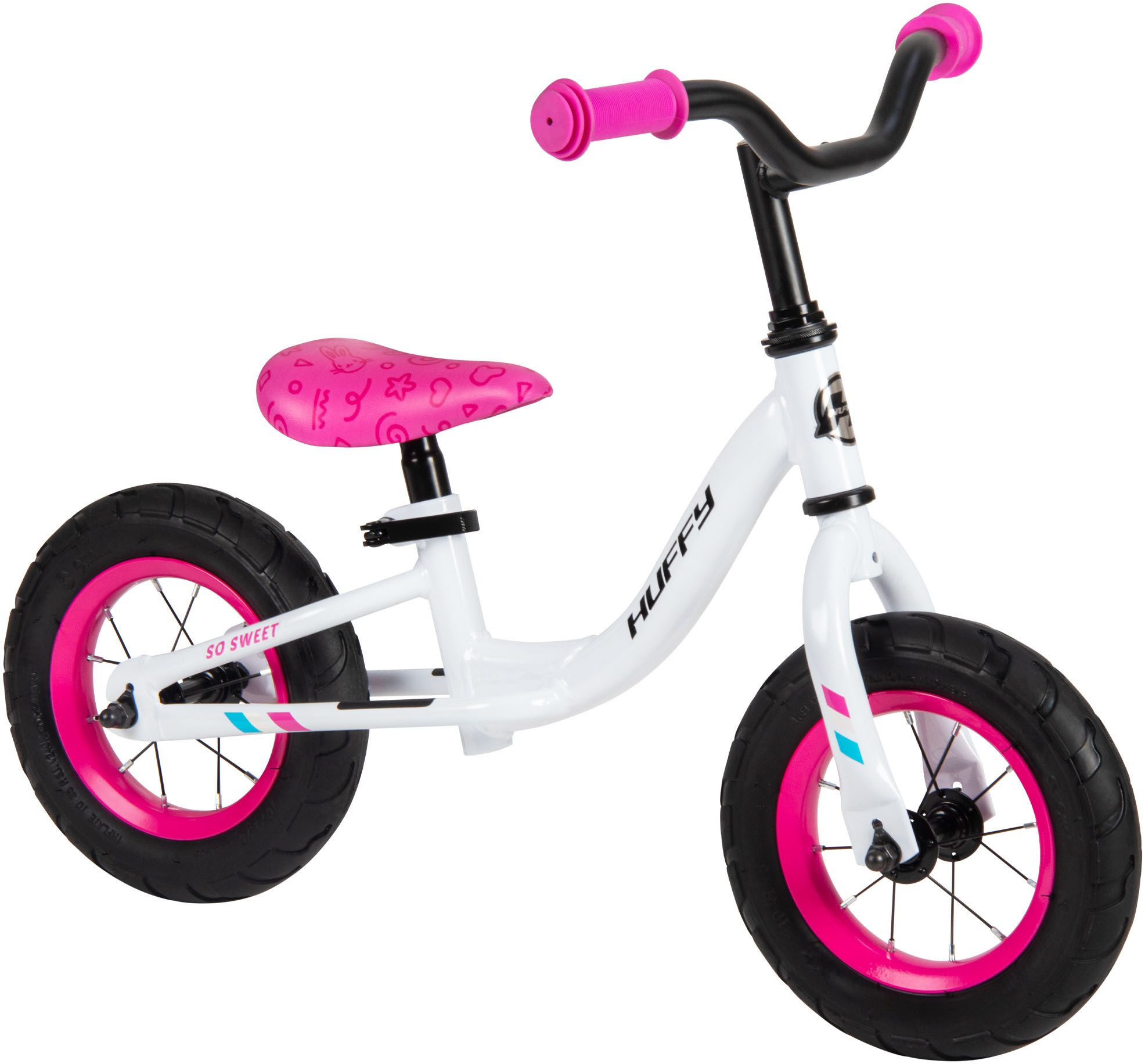 Huffy Laufrad So Sweet 10-Zoll Laufrad 10 Zoll