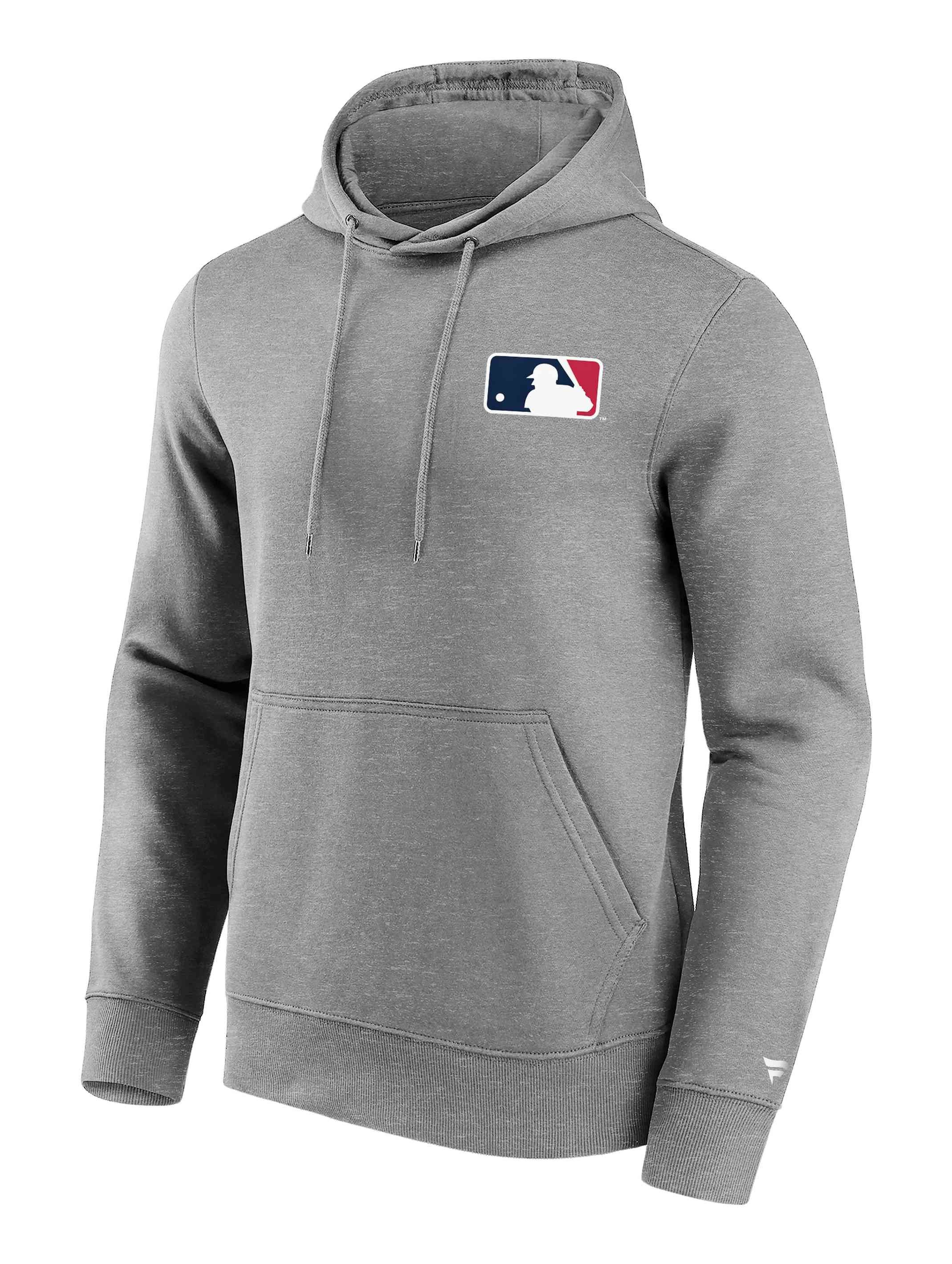 Logo Fanatics Graphic MLB Team Hoodie All
