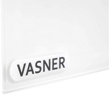 Vasner Infrarotheizung Zipris GR, Glas, 500 W, 90x60 cm