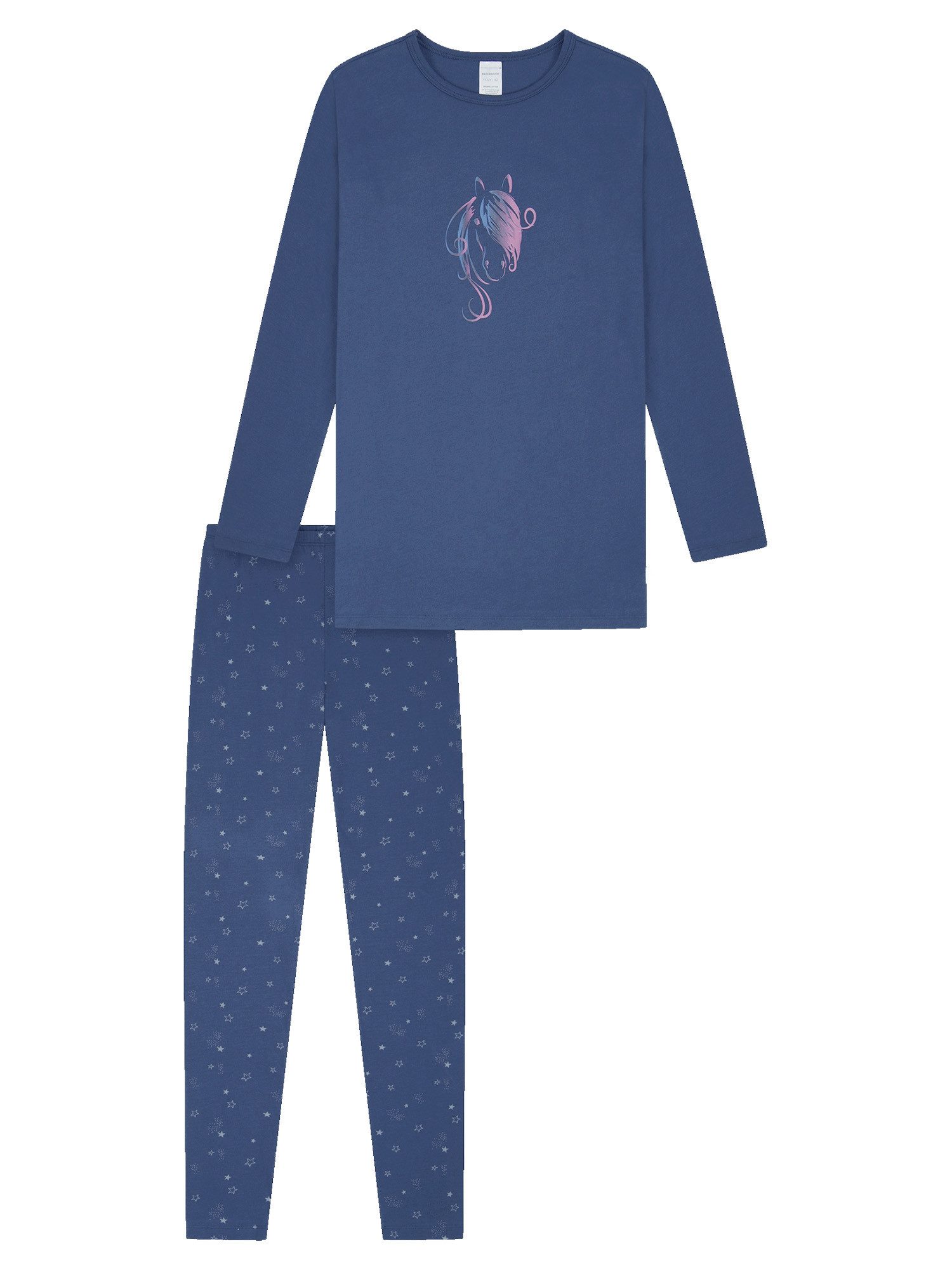 jeansblau