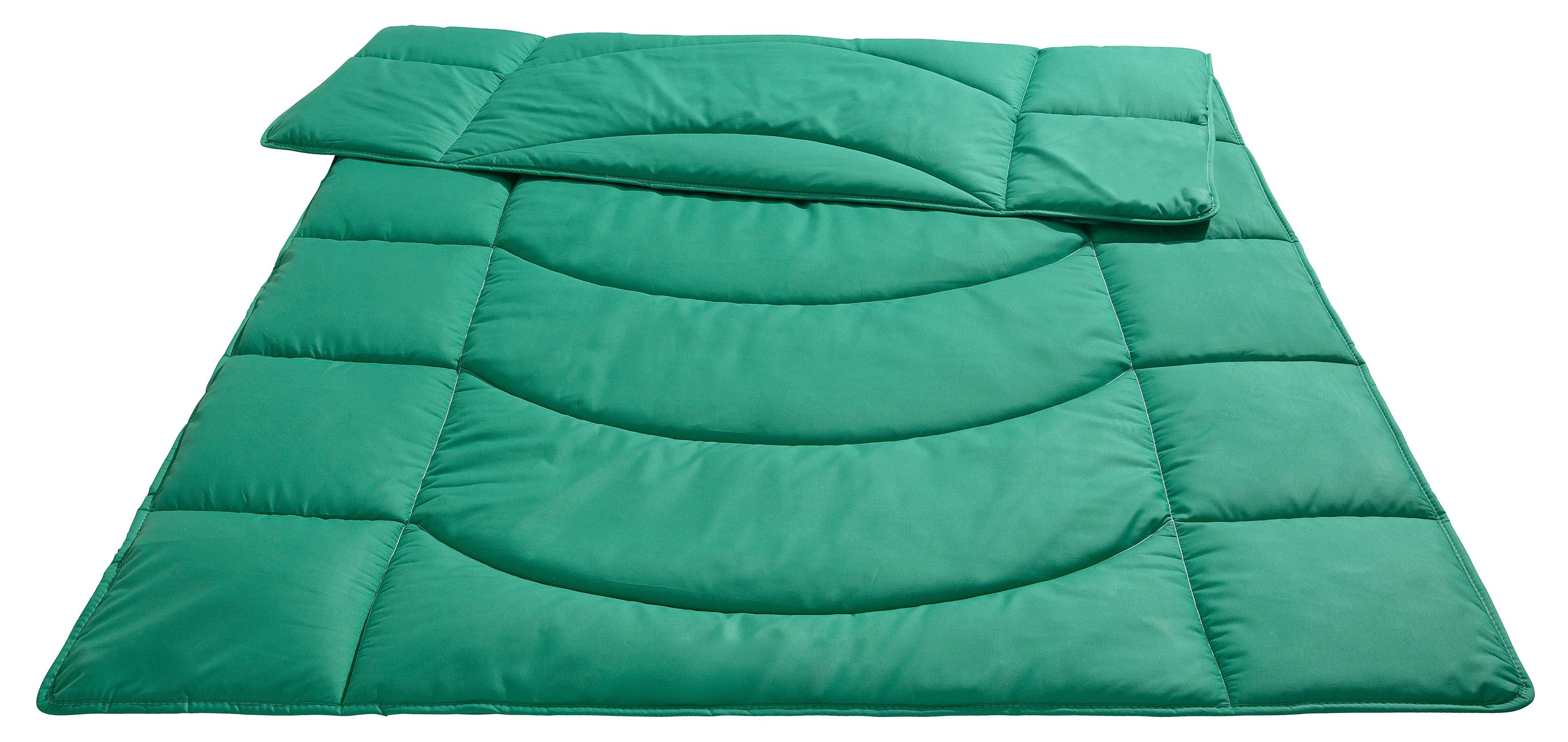 my home Microfaserbettdecke Microlux, Bettdecke 135x200 günstig online kaufen