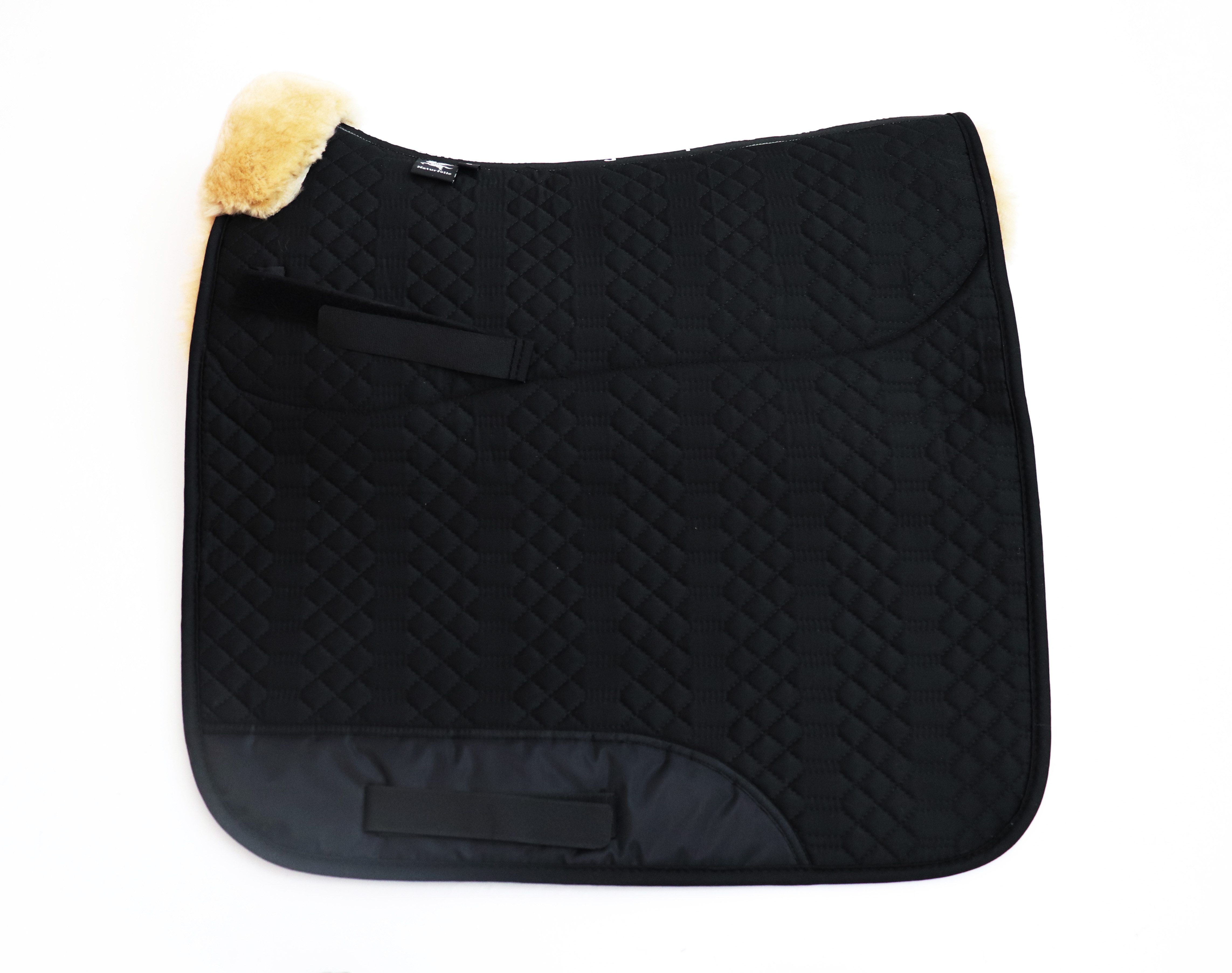 Engel Reitsport Schabracke Lammfell Schabracke SCHABRA1 Fellrand vorne Fell in Sattellage, (1-St)