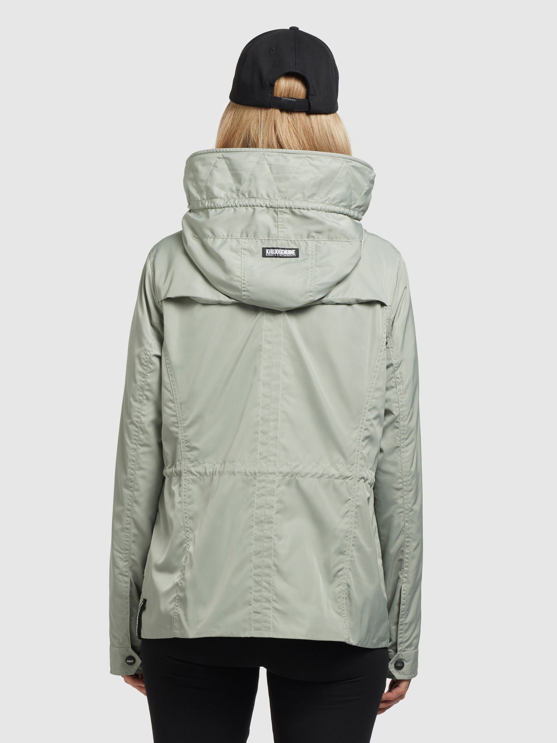 Outdoorjacke