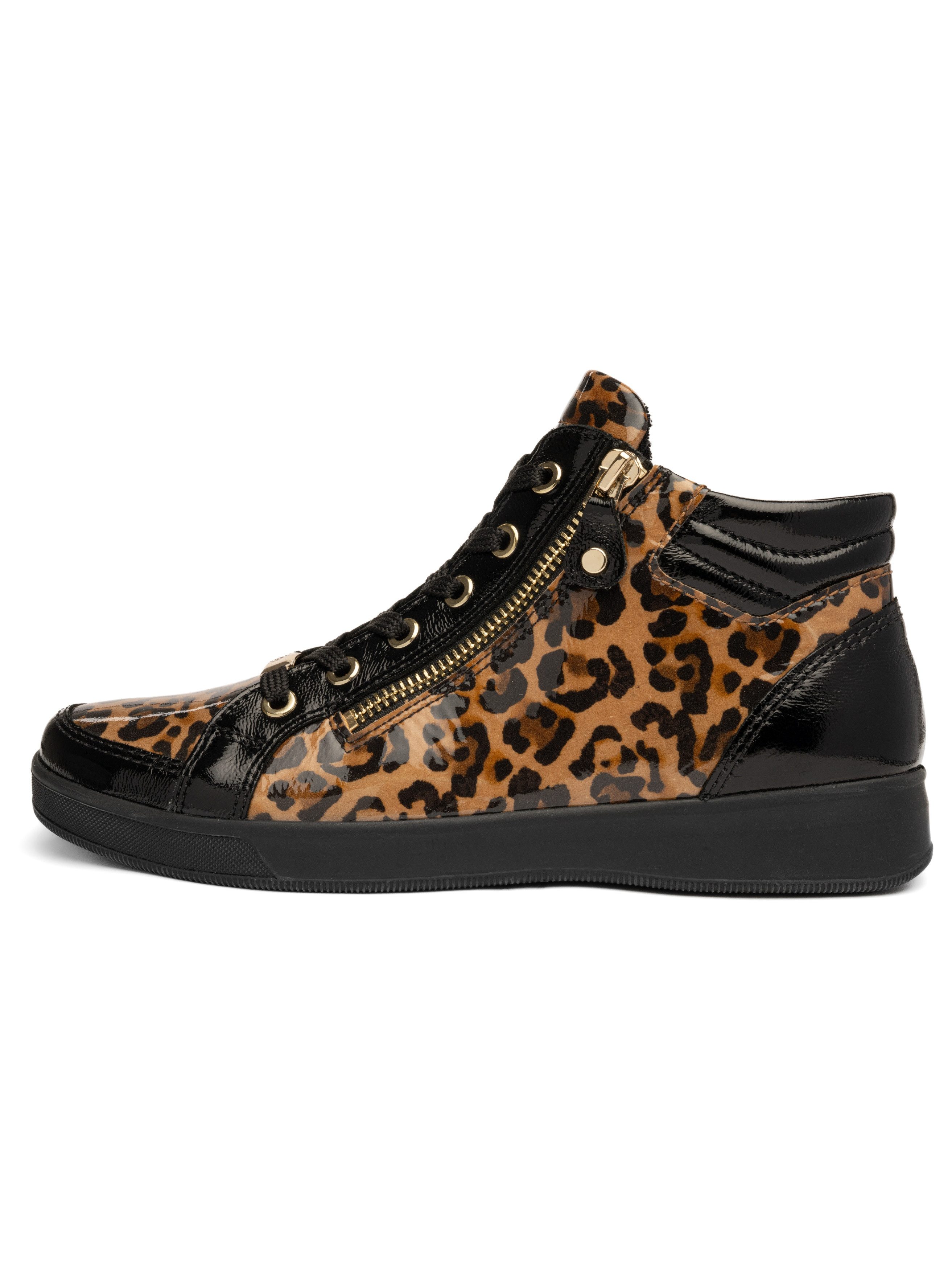 Ara Damen Schnürer Rom Stiefelette