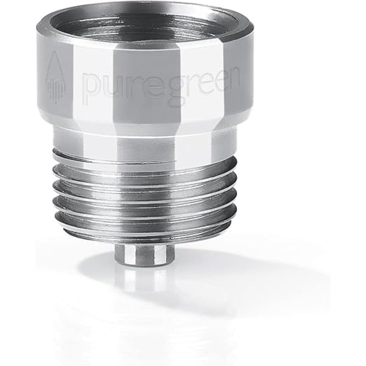 puregreen Аэратор Dusch-Wassersparer – Regulierung des Wasserdurchflusses, 1/2" Gewinde, (1-tlg)