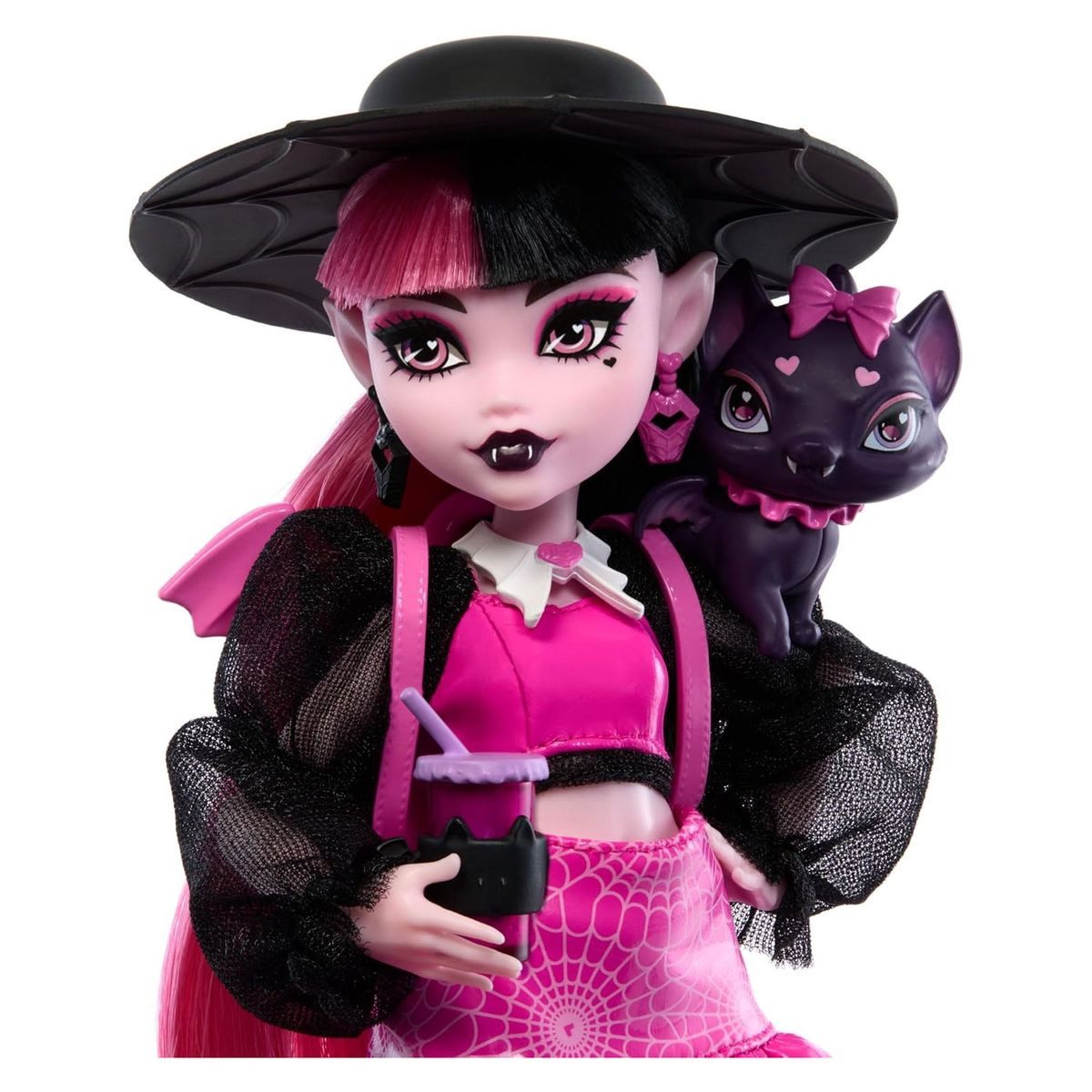 Mattel® Stehpuppe Mattel HRP64 - Monster High - Puppe mit Zubehör und Acces günstig online kaufen