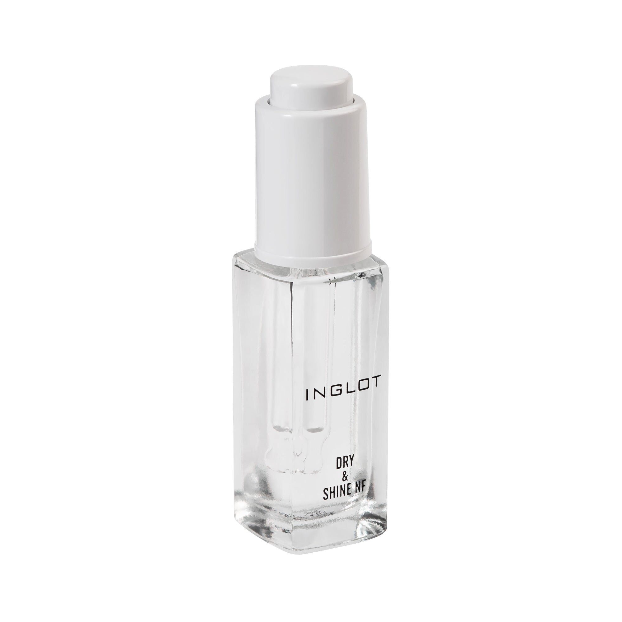 Inglot Nagelpflegeöl Dry & Shine NF