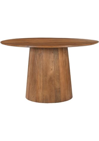  SIT Valgomojo stalas MANGO NATURAL su ...