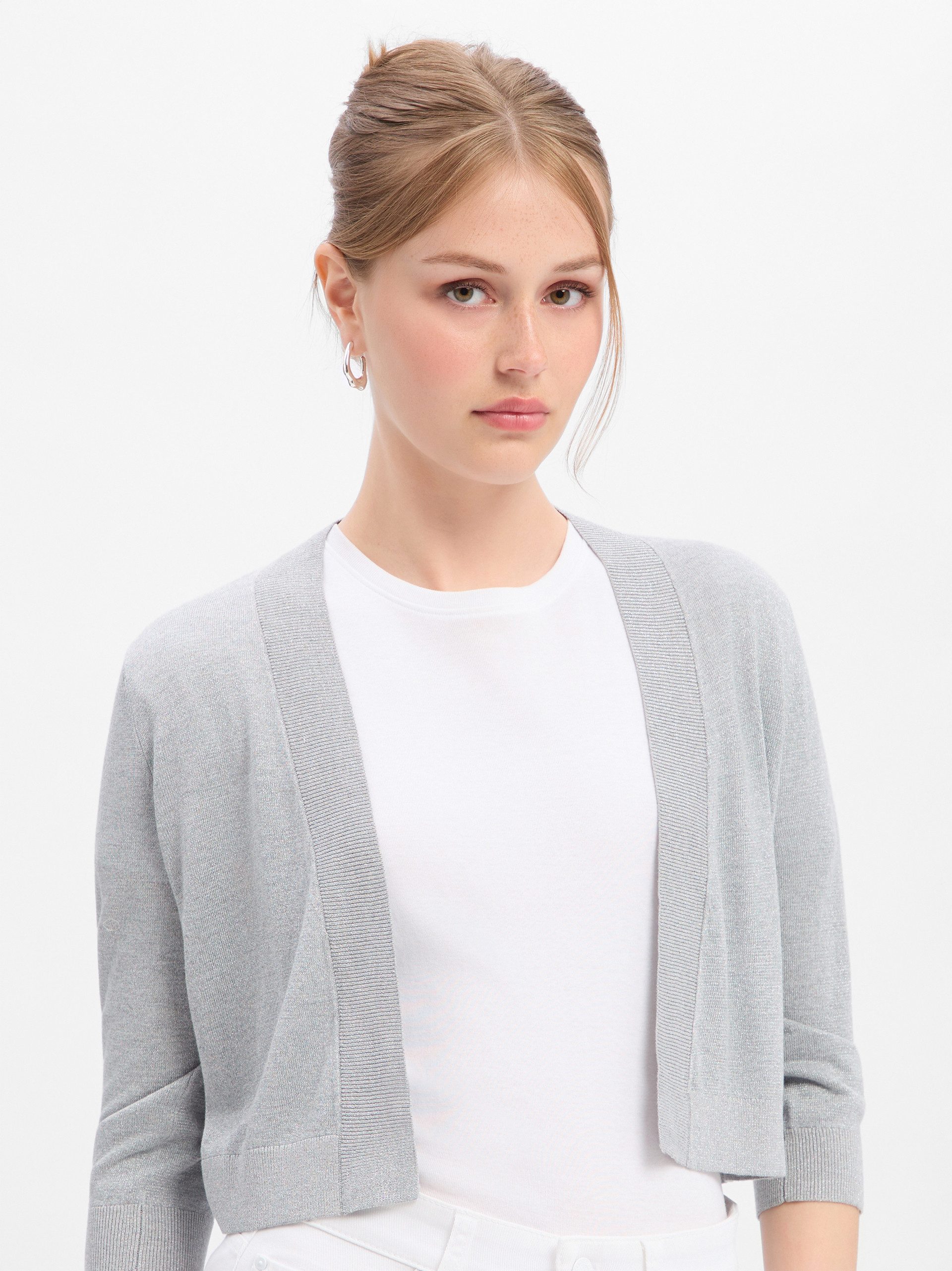 Marie Lund Strickjacke