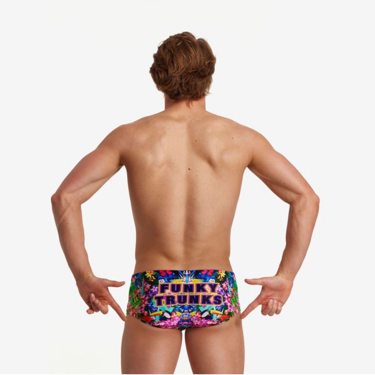 Funky Trunks Badehose