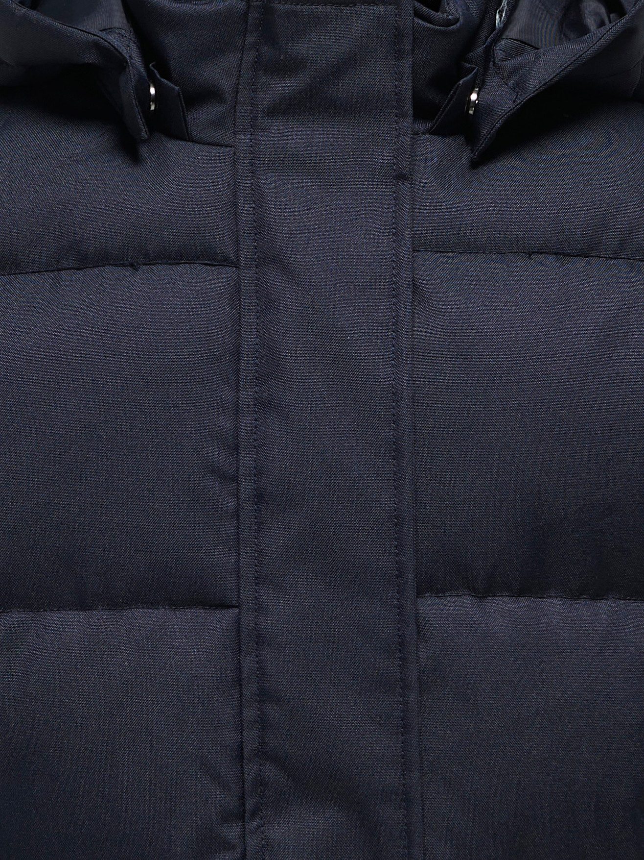 KIDS ONLY Steppmantel KOGIRENE PUFFER COAT OTW NOOS mit seitlichen Druckknöpfen – Bild 4 von 5