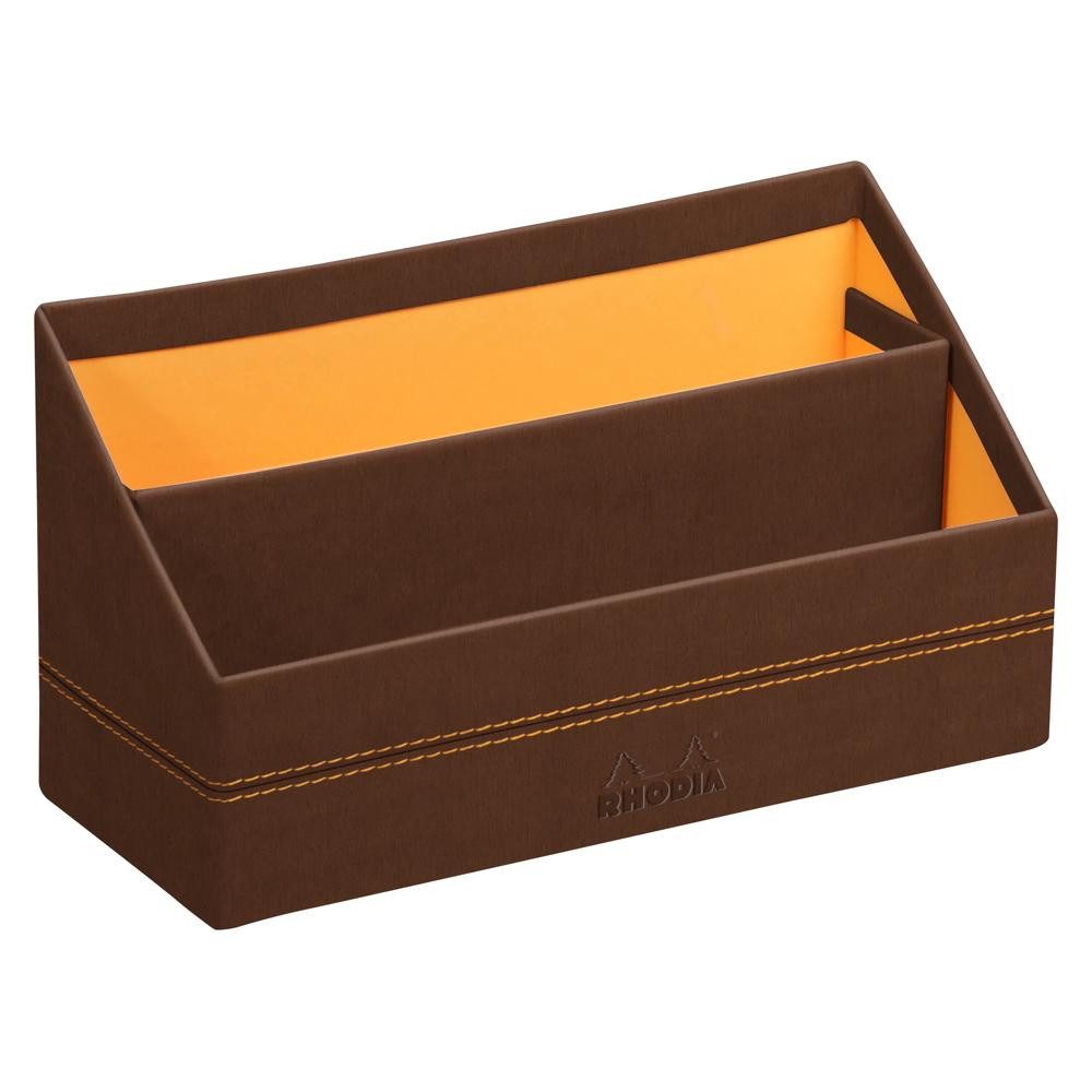 Rhodia Briefablage Rhodia Rhodia Briefablage 25x14 BRONZE