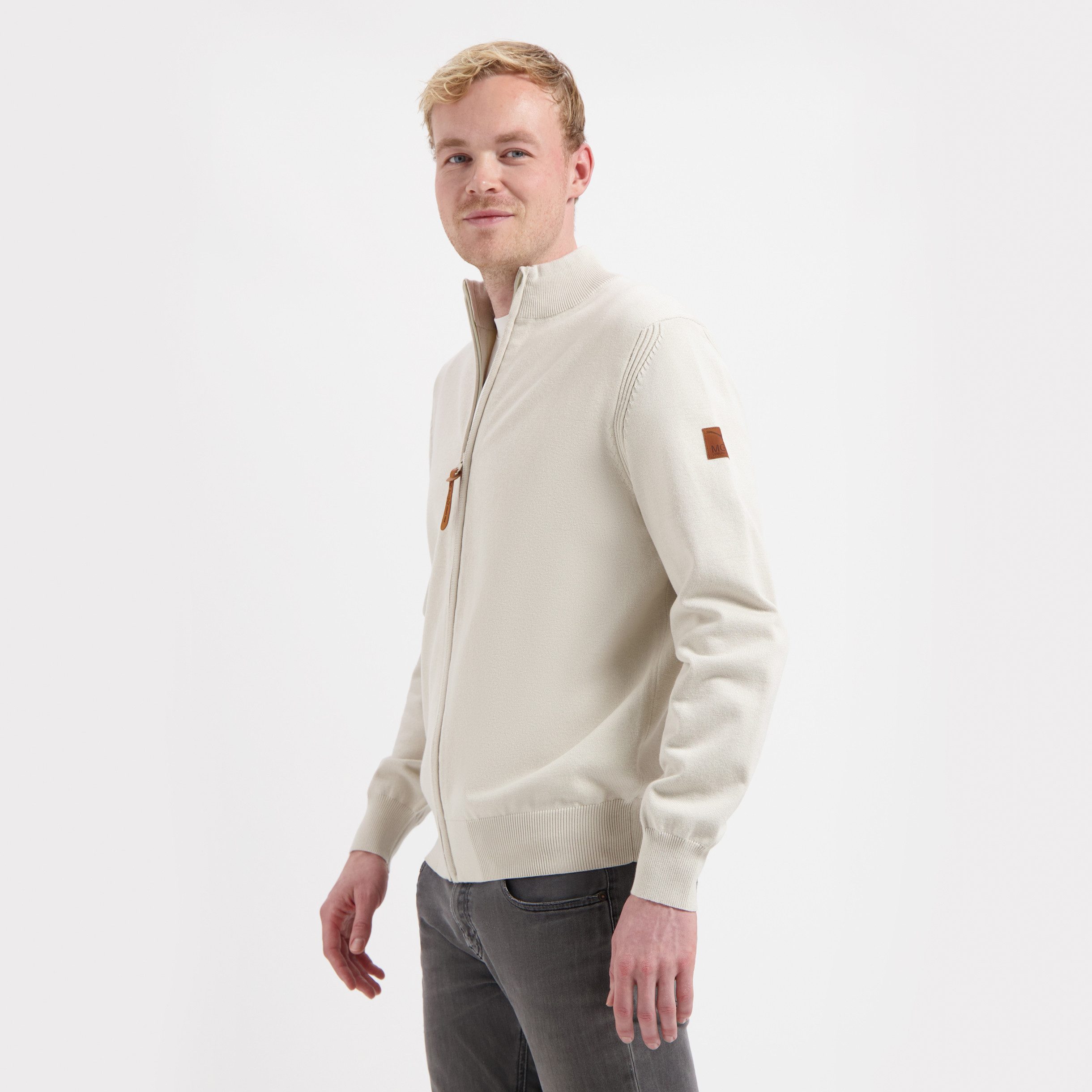 MGO Strickjacke Blake