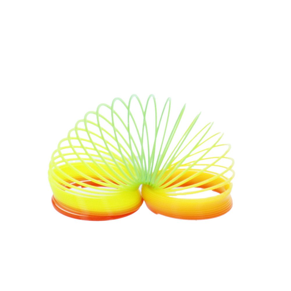 Besttoy Fidget-Gadget Besttoy - Regenbogen Spirale
