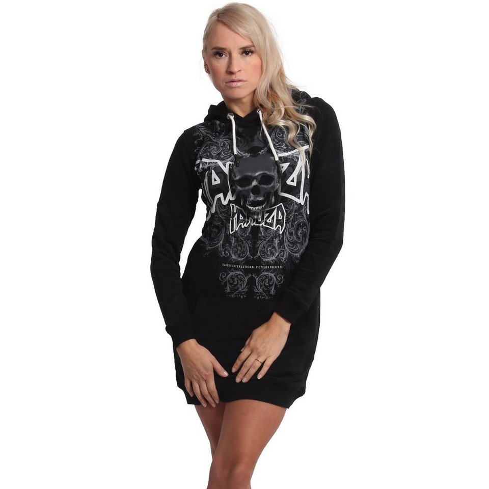 YAKUZA Damen Sweatkleid Botanist
