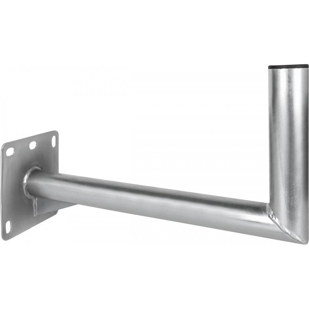 Megasat Megasat WB 50 Stahl Wandhalterung für Antennen. Elektro-Kabel, USB-C, HDMI, Klinke, Leicht und tragbar, ideal für unterwegs