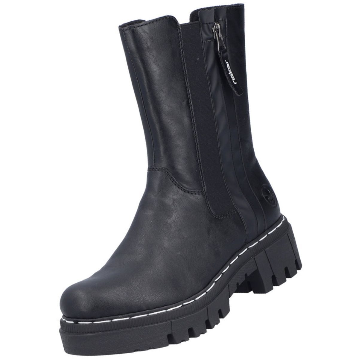 Rieker 74083-00 Stiefel günstig online kaufen