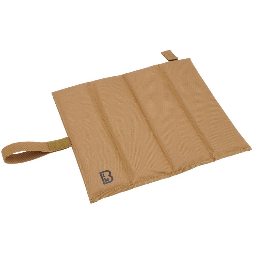 Brandit Thermositzkissen Sit Mat Folded camel Gr. OS, Packung