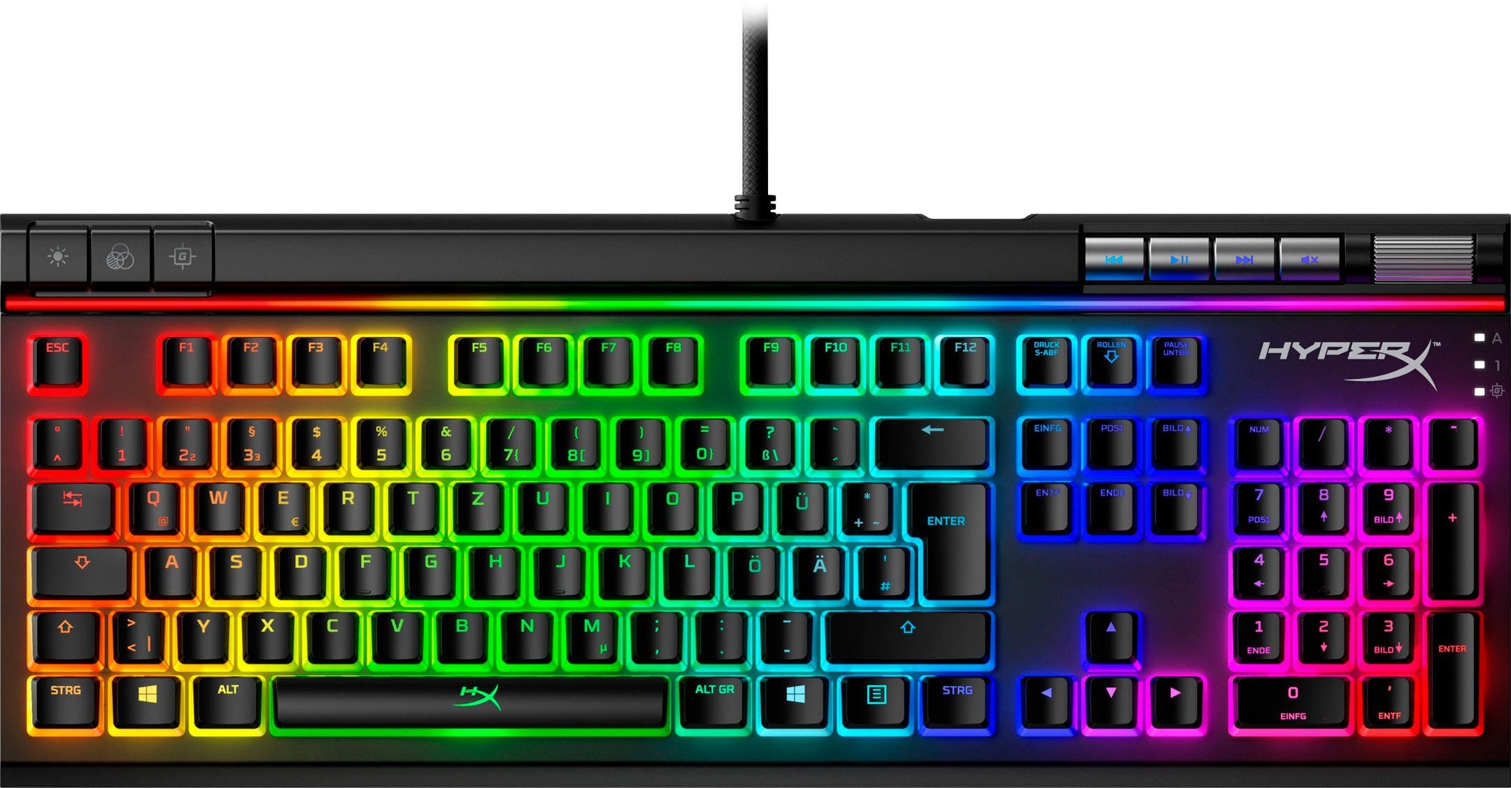 HyperX HyperX Alloy Elite™ 2 Gaming-Tastatur