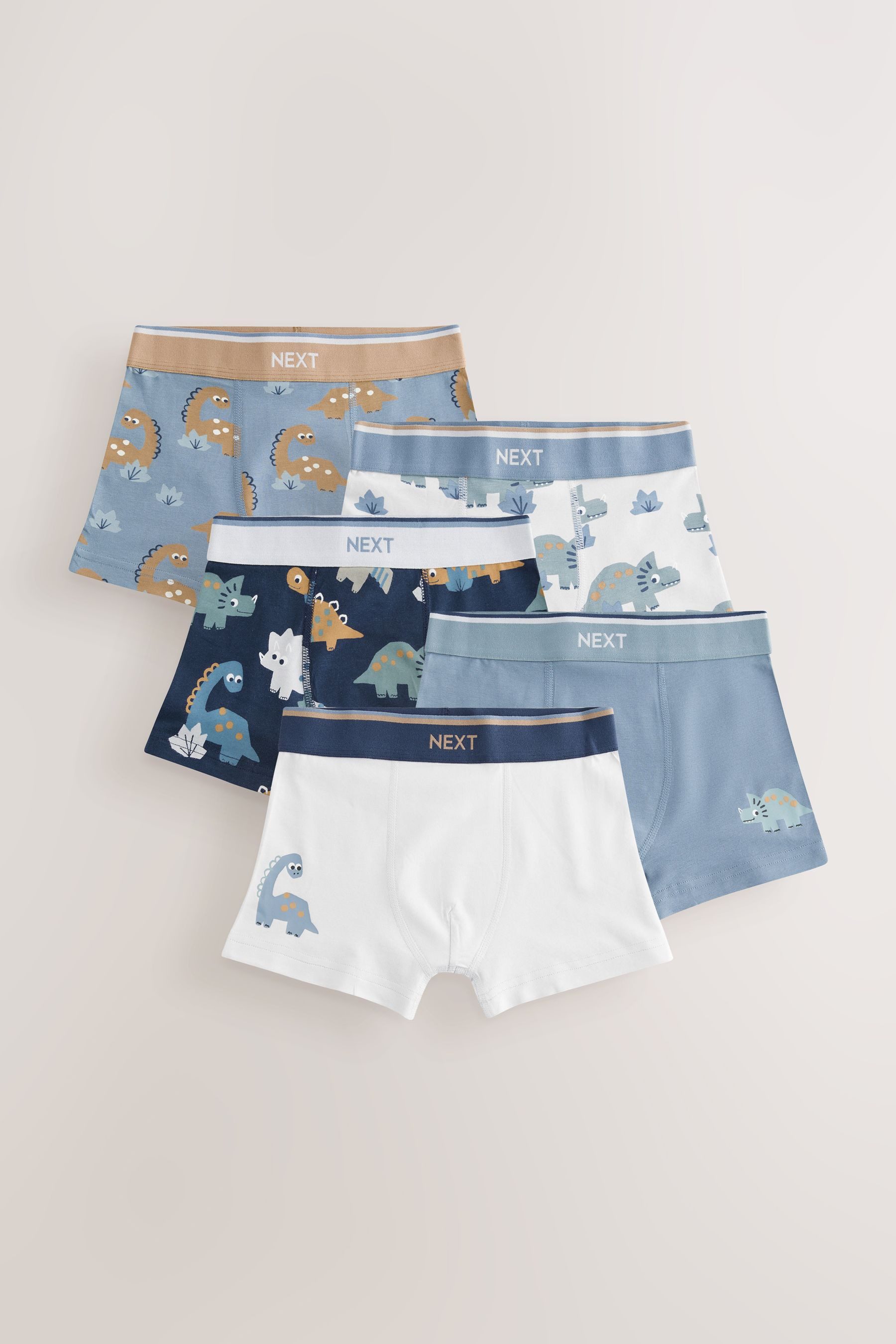 Next Trunk Unterhosen im 5er-Set (5-St)