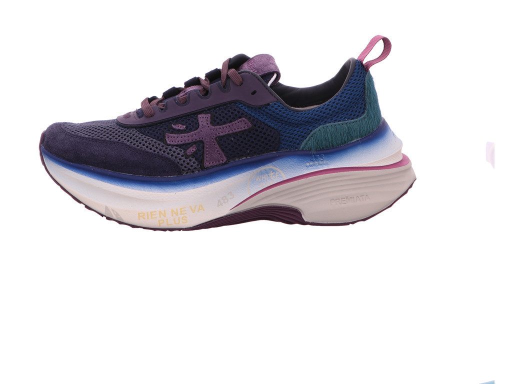 PREMIATA Hill Schnürschuh