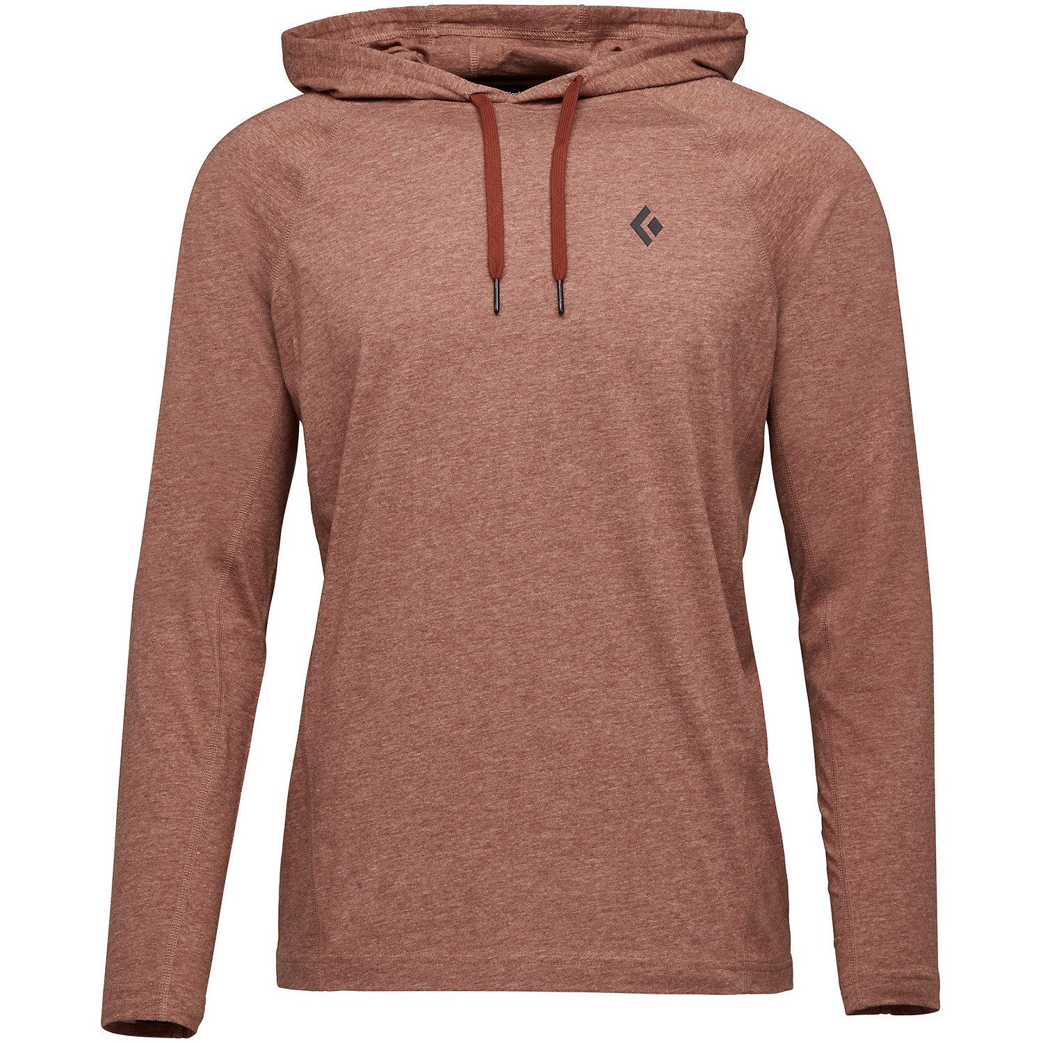 Black Diamond Longsleeve Unterjacke M CRAG HOODY
