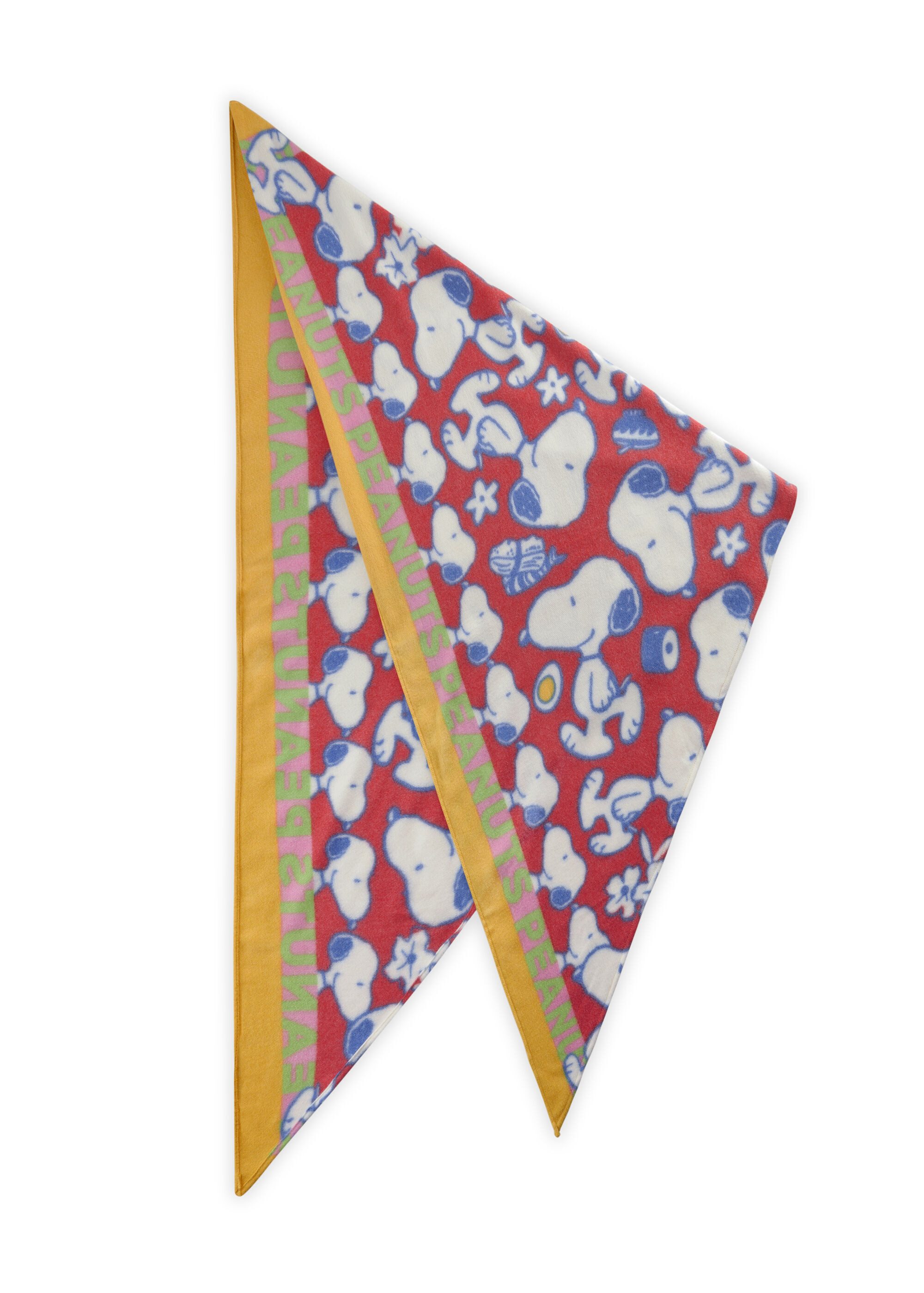 Codello Halstuch, mit Snoopy-Muster