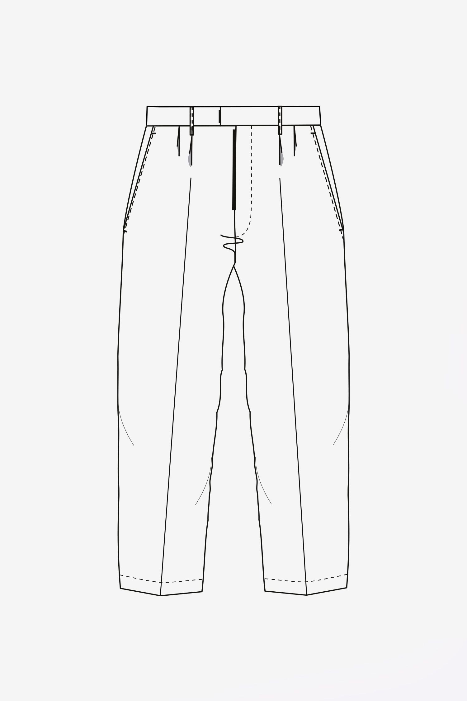 Cinque Chinos