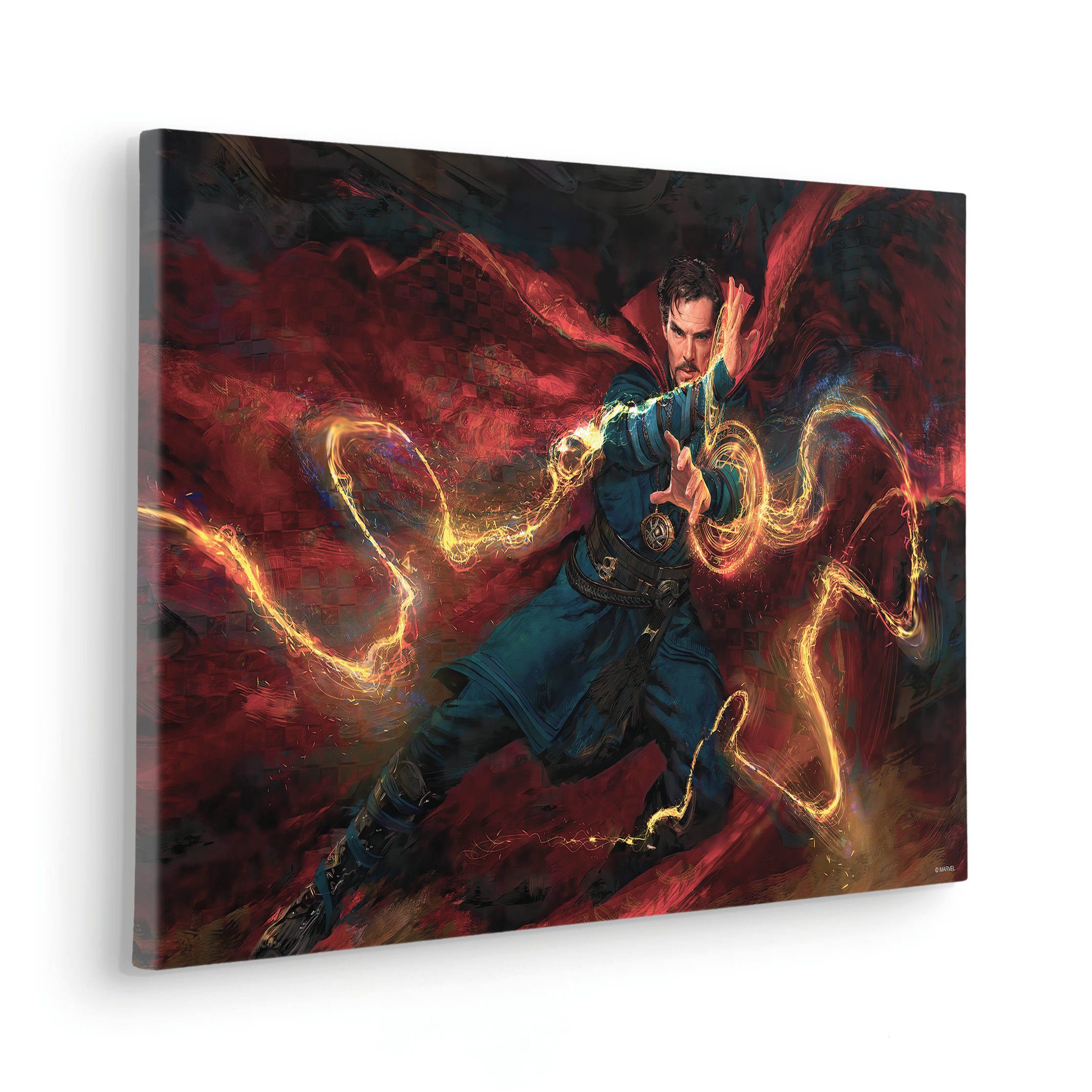 Komar Leinwandbild Doctor Strange Sorcerer Supreme