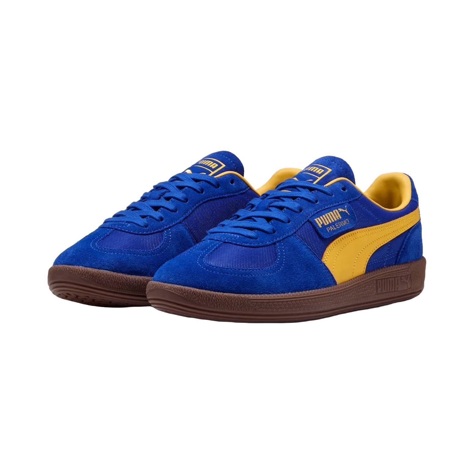 PUMA Schuhe Puma Palermo Vintage Update Sneaker günstig online kaufen