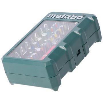 metabo Bit-Set Original Metabo Bit-Box, Bit-Set "SP", 32-teilig 6.26700 inklusive ma