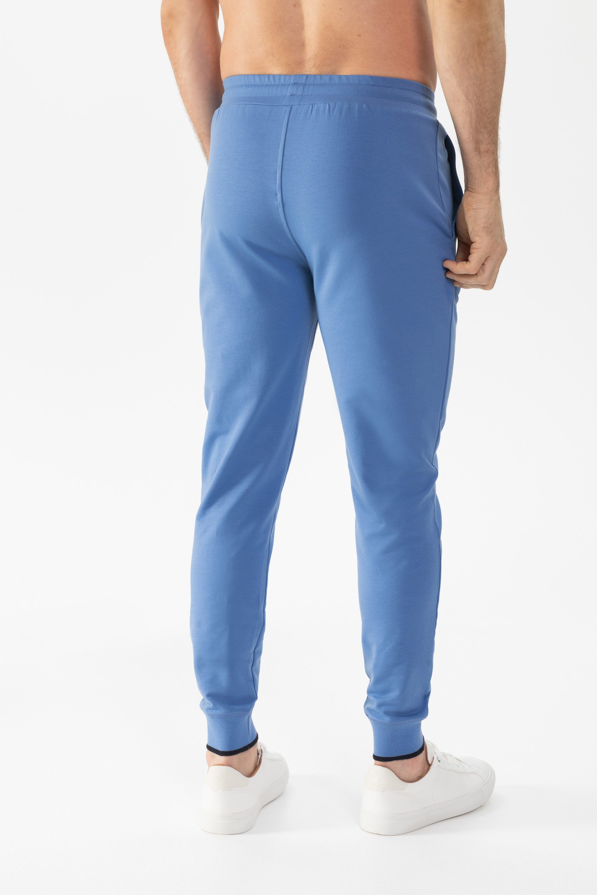 Mey Homewearhose Mey Herren Track Pants Serie Wellbeing Uni (1-tlg)