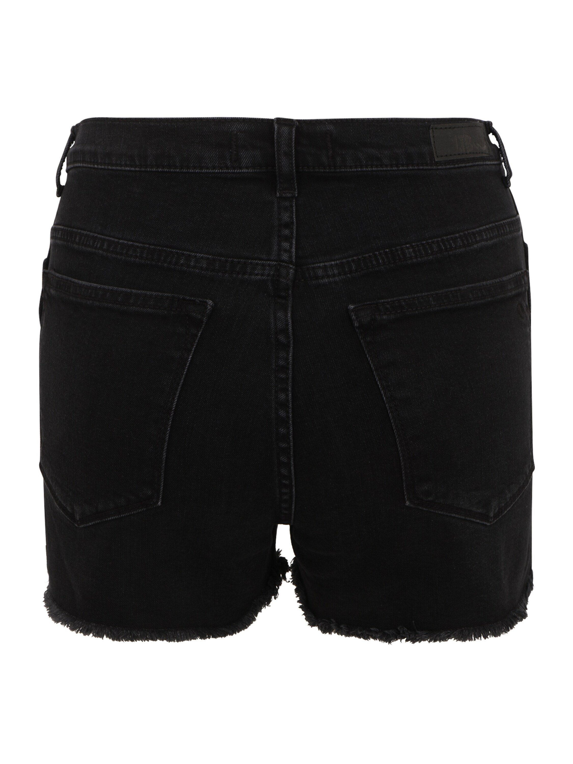LTB Jeansshorts Layla (1-tlg) Fransen