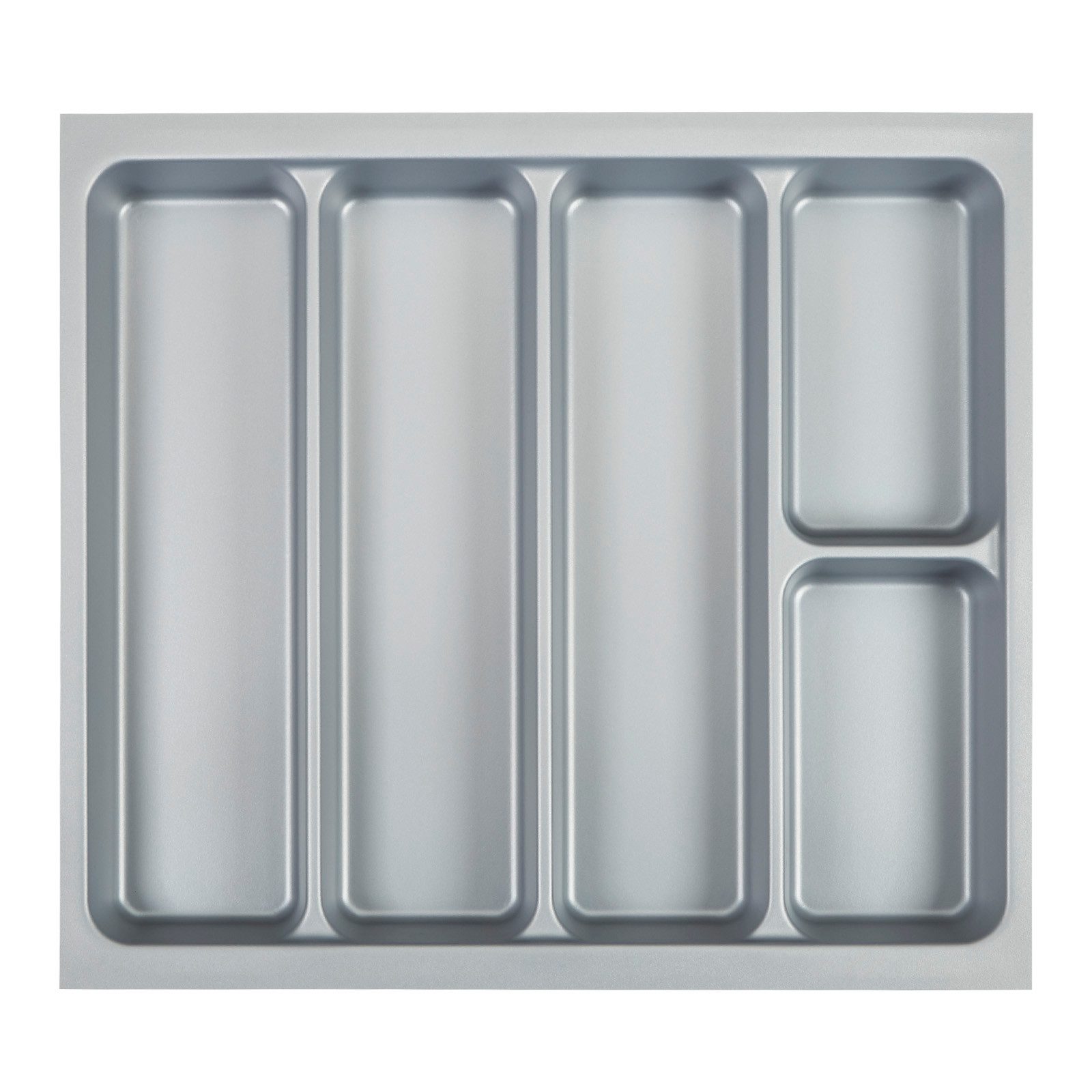 SO-TECH® Schubkasteneinsatz ORGA-BOX I Mehrzweckeinsatz 519 x 50 x 473 mm s günstig online kaufen