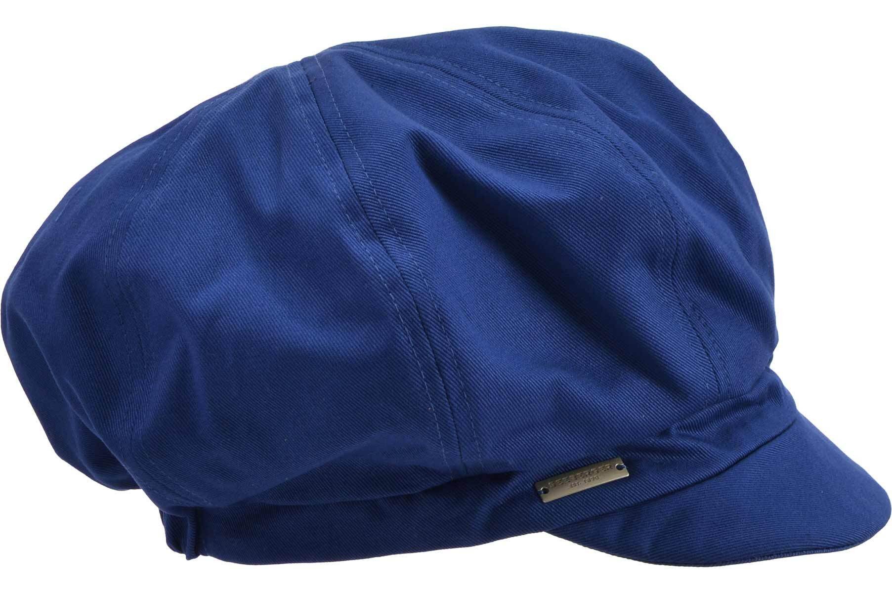 Seeberger Ballonmütze Baumwollstoff Ballonmütze 55644-0 günstig online kaufen
