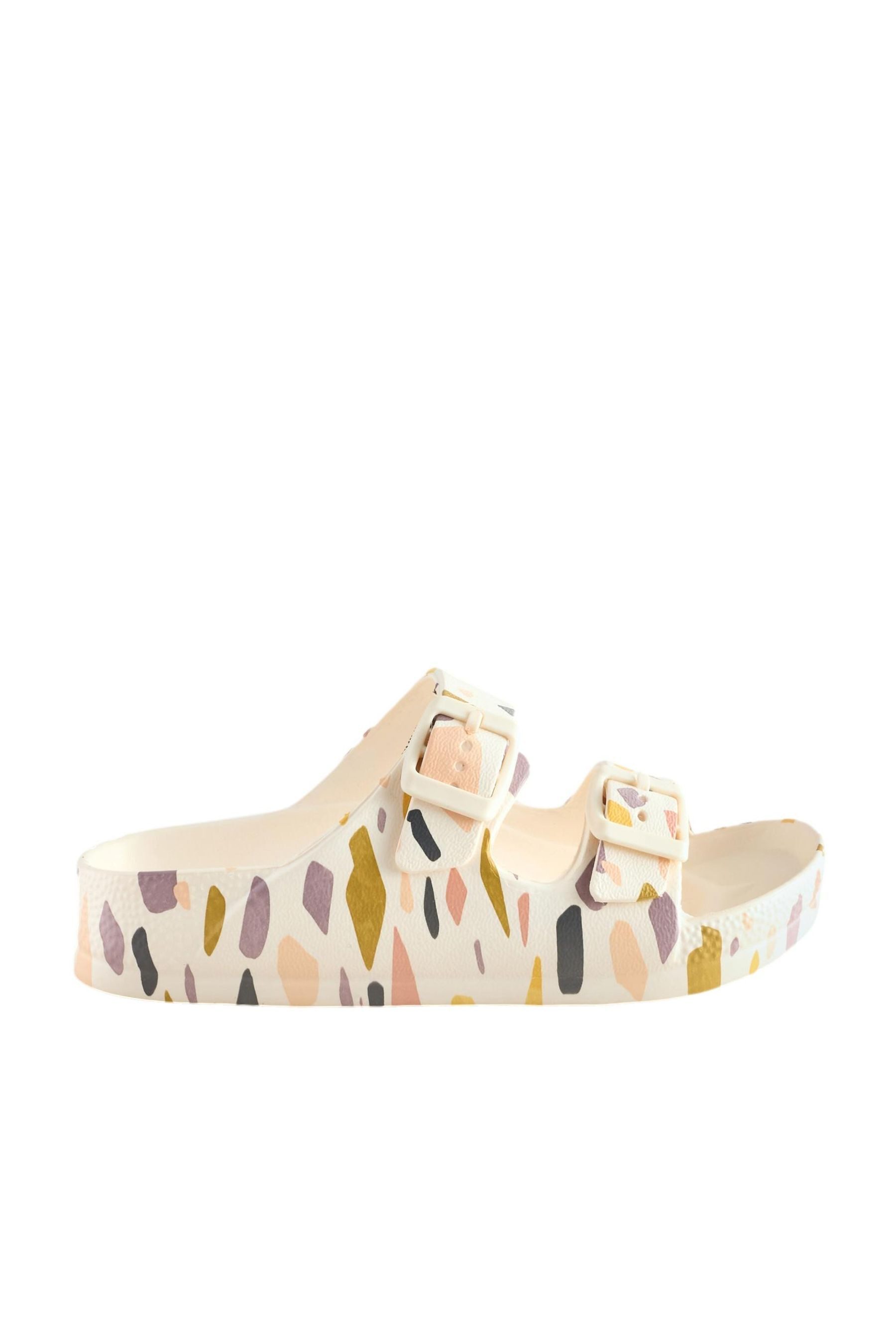 Next Sandalen mit Doppelschnalle Sandale (1-tlg) günstig online kaufen